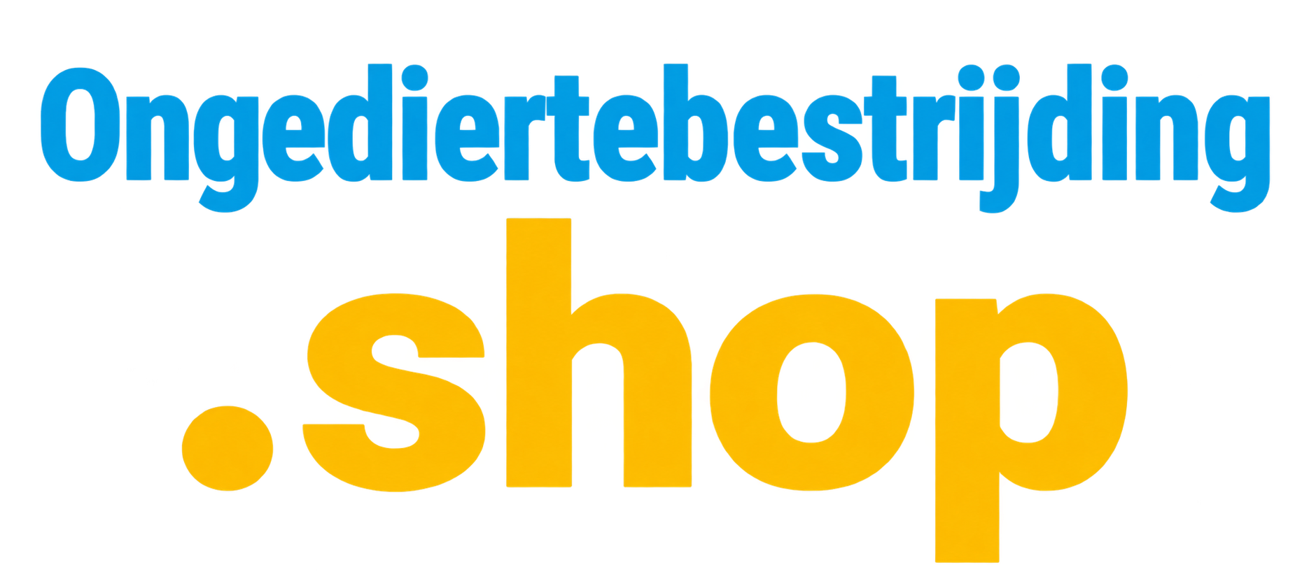 Ongediertebestrijding.shop